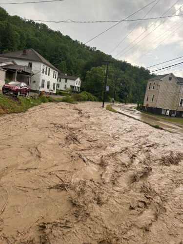 Vargo: Nearly 3 Inches of Rain Fell in Less Than One Hour Thursday